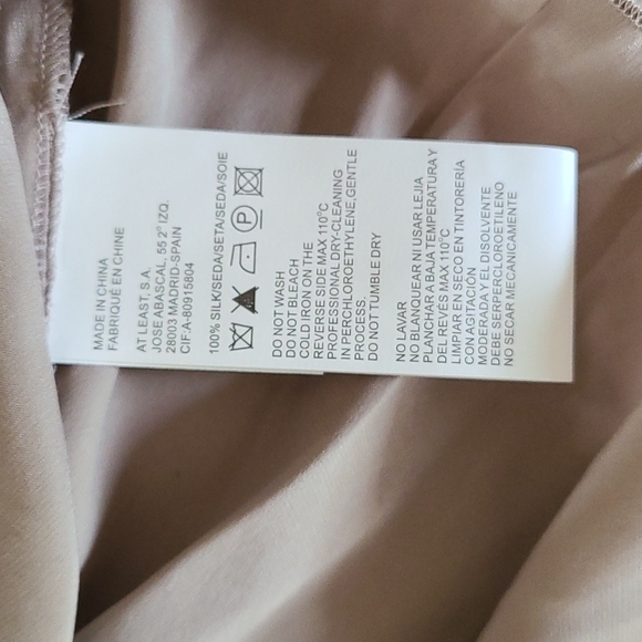 Hoss Intropia Silk button down Shirt - Picture 4 of 4